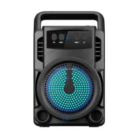 اسپیکر شارژی ۳ اینچ فوق العاده با کیفیت|پخشکننده همراه|شیراز, ترمینال باربری|دیوار