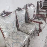 مبل سلطنتی در حد نو