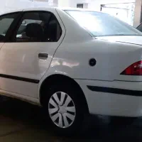 سمند ef7دوگانه شرکتی مدل 1400