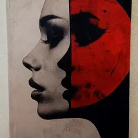 تابلو پارچه ای