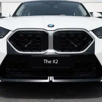 ماشین BMW X2 SDrive 25i M Sport