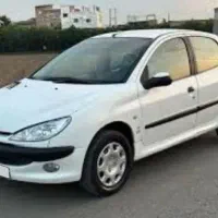 فروش ۲۰۶ تیپ سه