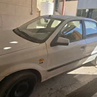 سمند LX سفید 93|خودرو سواری و وانت|شیراز, تاچارا|دیوار