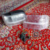 چراق عقب و طلق سفید ۱۳۱ se