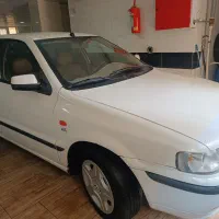 سمند ایلکس مدل ۸۸ دوگانه کارخانه|خودرو سواری و وانت|تبریز, |دیوار