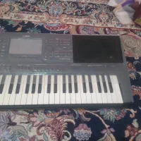 ارگ یاماها sx700 SX700|پیانو، کیبورد، آکاردئون|گرمسار, |دیوار