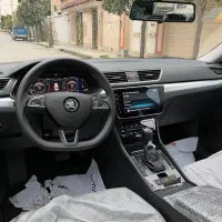 فروش اشکودا سوپر ب صفر مشکی|خودرو سواری و وانت|تهران, چیتگر جنوبی|دیوار