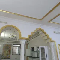 رنگ آمیزی‌ساختمان‌ودروپنجره