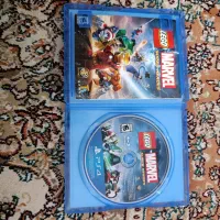 دیسک بازی لگو برای ps4