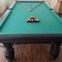 میز بیلیارد ۶ پایه ۹ فوت