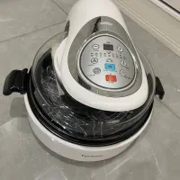سرخ کن و هوا پز