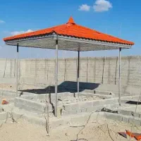 نصب شیروانی