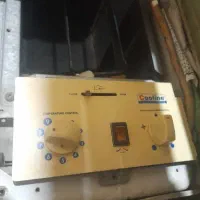 کولرگازی تمیز خونه متور بزرگ
