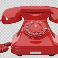 خط تلفن قدیمی