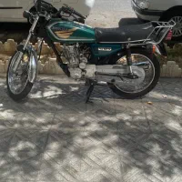 هوندا ۲۰۰ مدل ۹۵