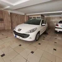 207 tu3 در حد صفر ۱۴۰۴ برج ۴