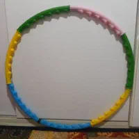 حلقه ورزشی هولاهوپ