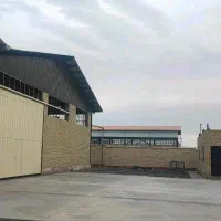 اجاره سوله کارخانه صنعتی ساوه 2500م برق100کد 3823|اجارهٔ دفتر صنعتی، کشاورزی، تجاری|ساوه, |دیوار