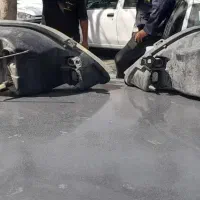 چراغ جلو ال ۹۰|قطعات یدکی و لوازم جانبی|تهران, حسین‌آباد|دیوار