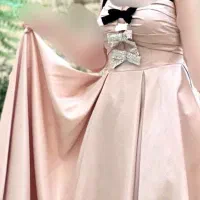 پیراهن پرنسسی مجلسی تمام ترک|لباس|مشهد, فدک|دیوار