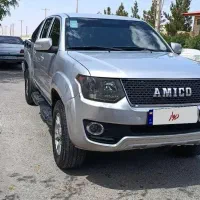 پیکاپ آمیکو آسنا دوگانه شرکت