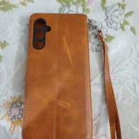 گارد چرمی  سامسونگ A34