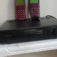 گوشی بی سیم نوکیا 6150 برد بالا