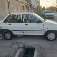 پراید ۸۸دوگانه سوز کارخانه