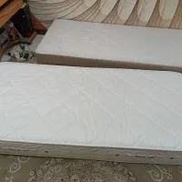 فروش تخت یک نفره باکسی|تخت و سرویس خواب|اسلام‌شهر, صادقیه|دیوار