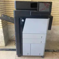 پرینتر hp MFP M830m