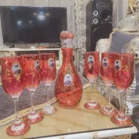 تنگ و جام شاه عباسی در حد نو