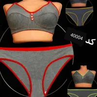 لباس زیر زنانه ومردانه