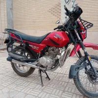 موتور ۱۵۰ پیشرو پارس