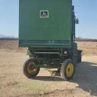 کمباین جاندیر مدل 63|خودرو سنگین|آباده, |دیوار