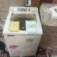 لباسشویی مدل عروس نو نو اک|ماشین لباسشویی و خشک‌کن لباس|ابریشم, |دیوار