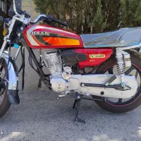 موتور سیکلت احسان 200