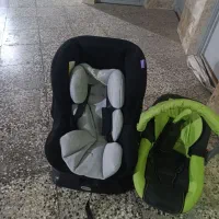 صندلی ماشین کودک (الیت)