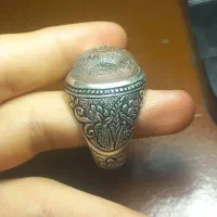 انگشتر در نجف حکاکی دوازده معصوم