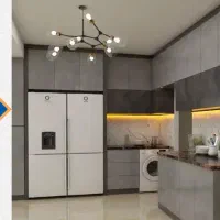 نصاب کابینت|خدمات پیشه و مهارت|آمل, |دیوار