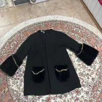 پالتو فوتر فری سایز تا۴۴اوکیه