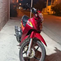 موتور طرح ویو ZOMOROD 125