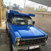 نیسان دوگانه سوز دریچه گاز سیمی 1403 خشک صفر