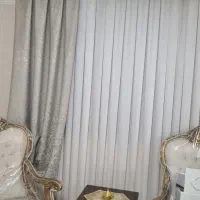 پرده|پرده، رانر، رومیزی|نظرآباد, نظرآباد|دیوار