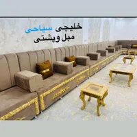 مبل شیواخلیجی مظیف کد۵۸۸gd|مبلمان خانگی و میز عسلی|بندر ماهشهر, |دیوار