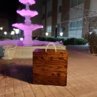 میز باکس دونفره