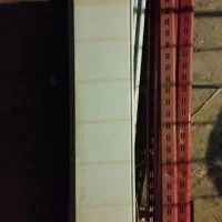 قفسه فلزی ۲۰ و ۲۵ سانت|کتابخانه، شلف، قفسههای دیواری|نیشابور, هفده شهریور|دیوار