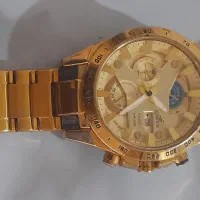 ساعت طلایی ادیفایس کاسیو