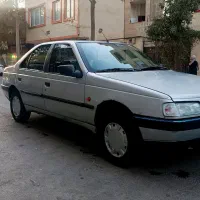 پژو 405 GLX مدل 1388 دوگانه سالم وروپا