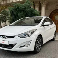 هیوندای النترا مدل 2015