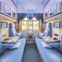 بلیط قطار مشهد شیراز اصفهان بندر عباس و...